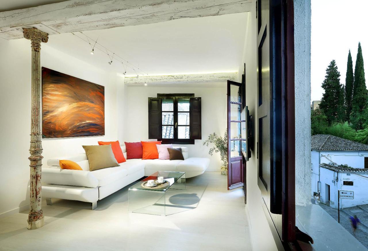 Art Chapiz Apartments Granada Exterior foto