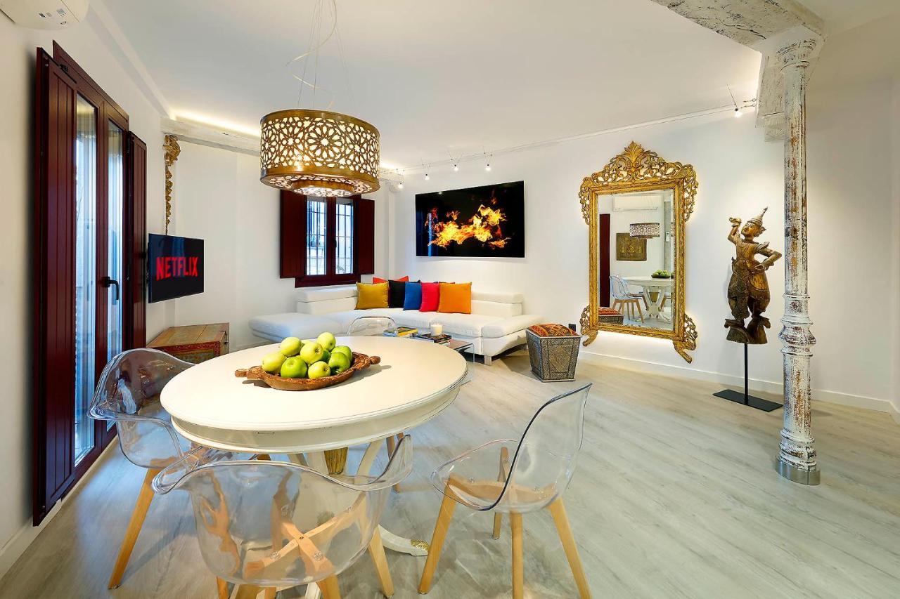 Art Chapiz Apartments Granada Exterior foto