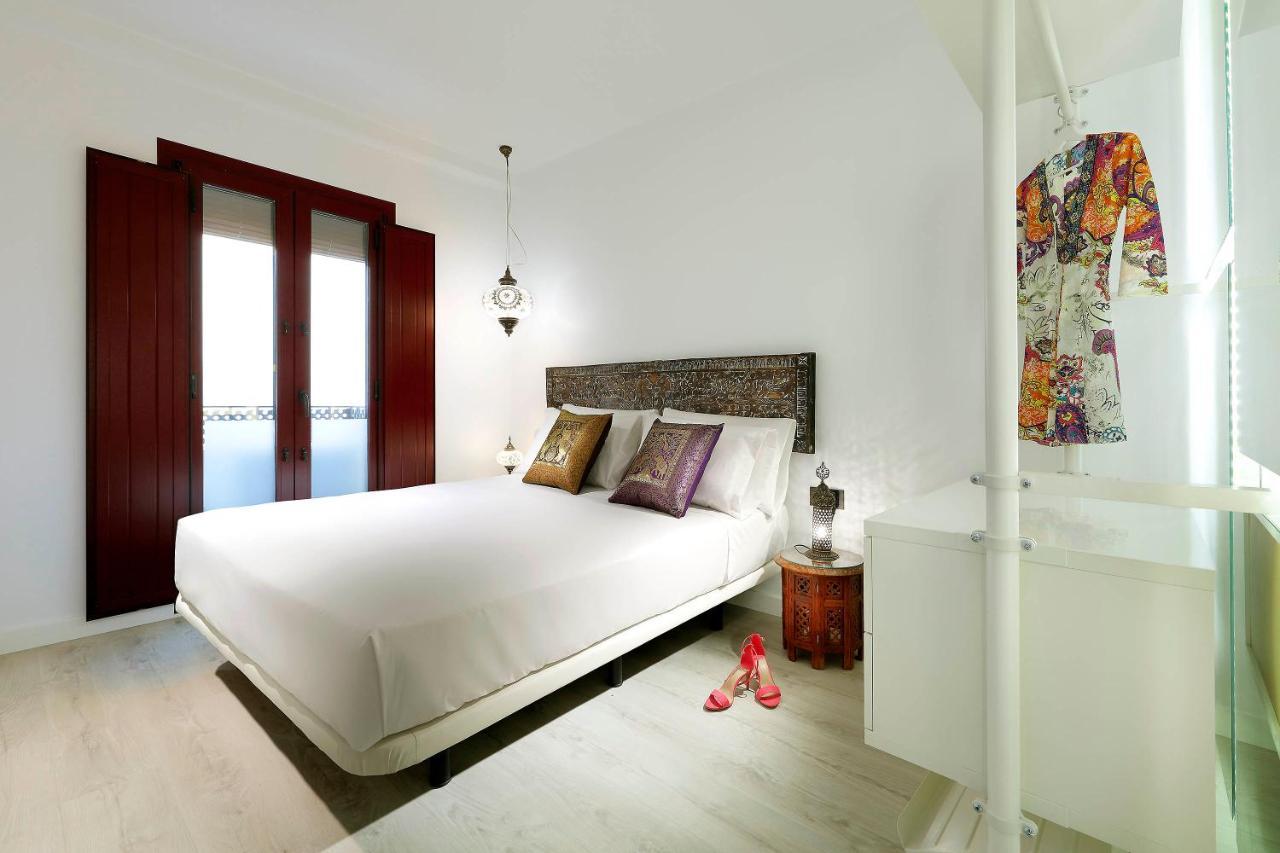 Art Chapiz Apartments Granada Exterior foto