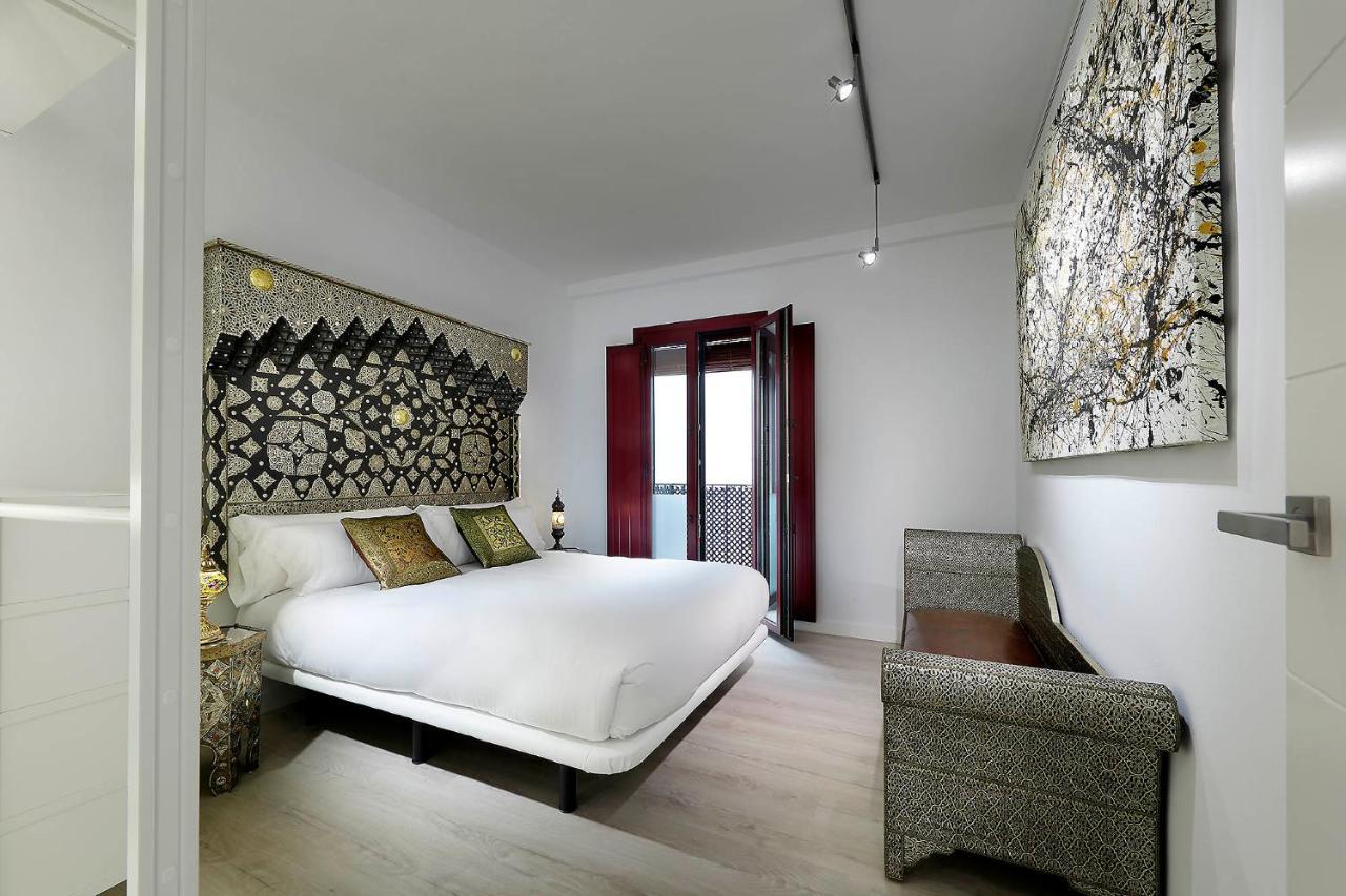 Art Chapiz Apartments Granada Exterior foto