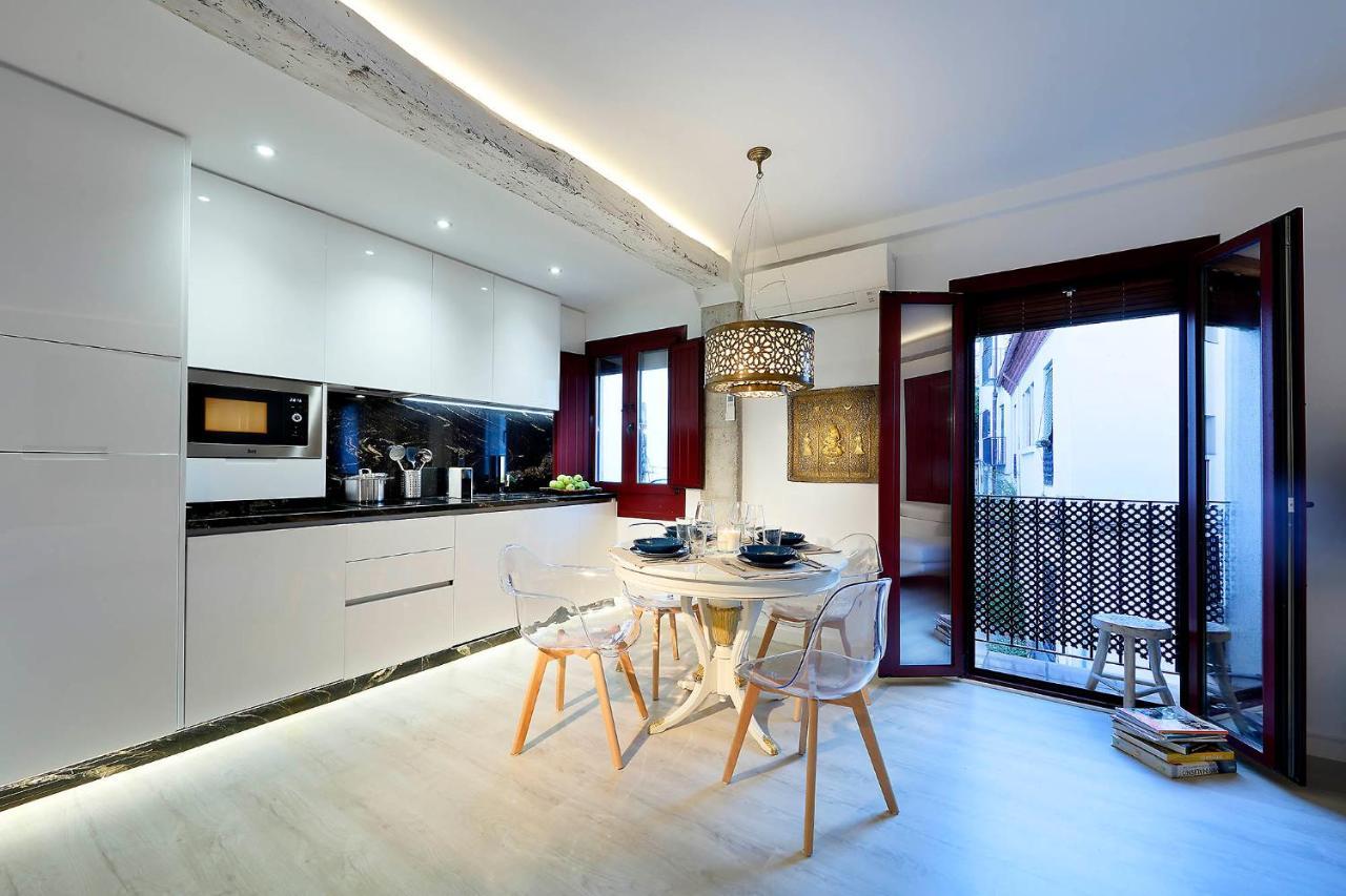 Art Chapiz Apartments Granada Exterior foto