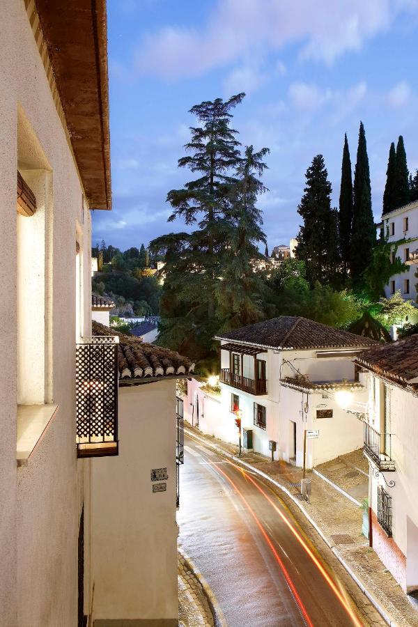 Art Chapiz Apartments Granada Exterior foto