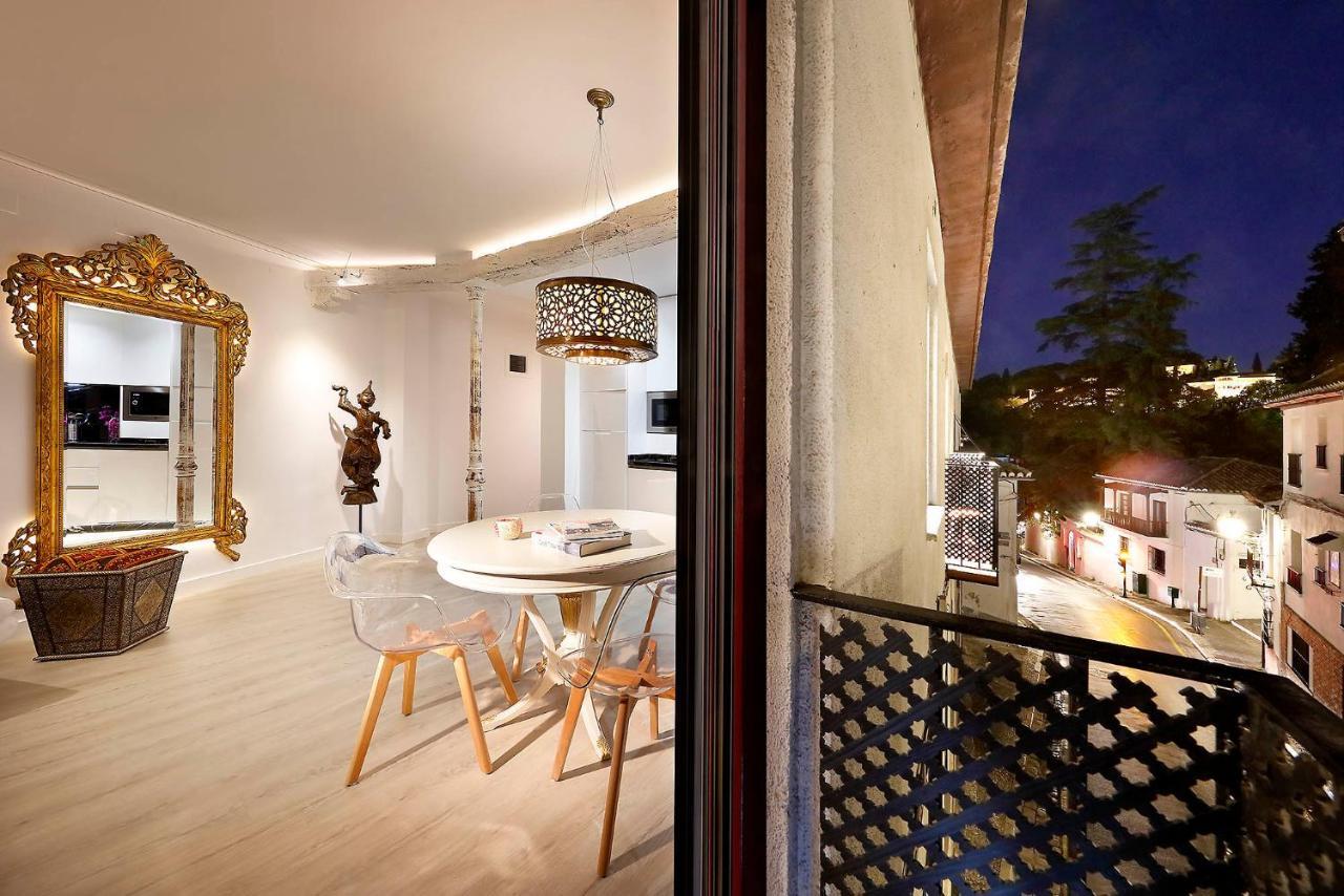 Art Chapiz Apartments Granada Exterior foto